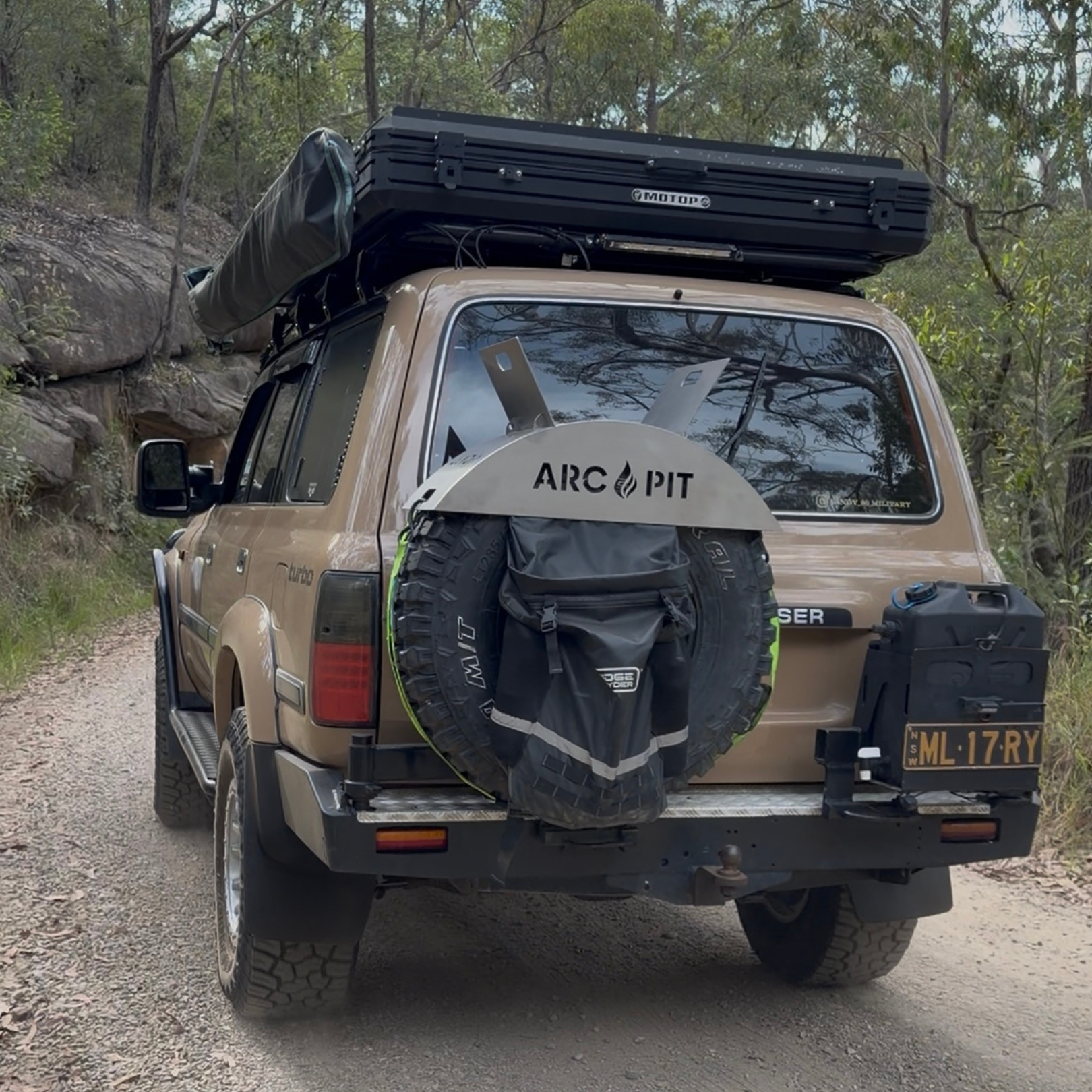 Easter Roast Kit - XL ArcPit