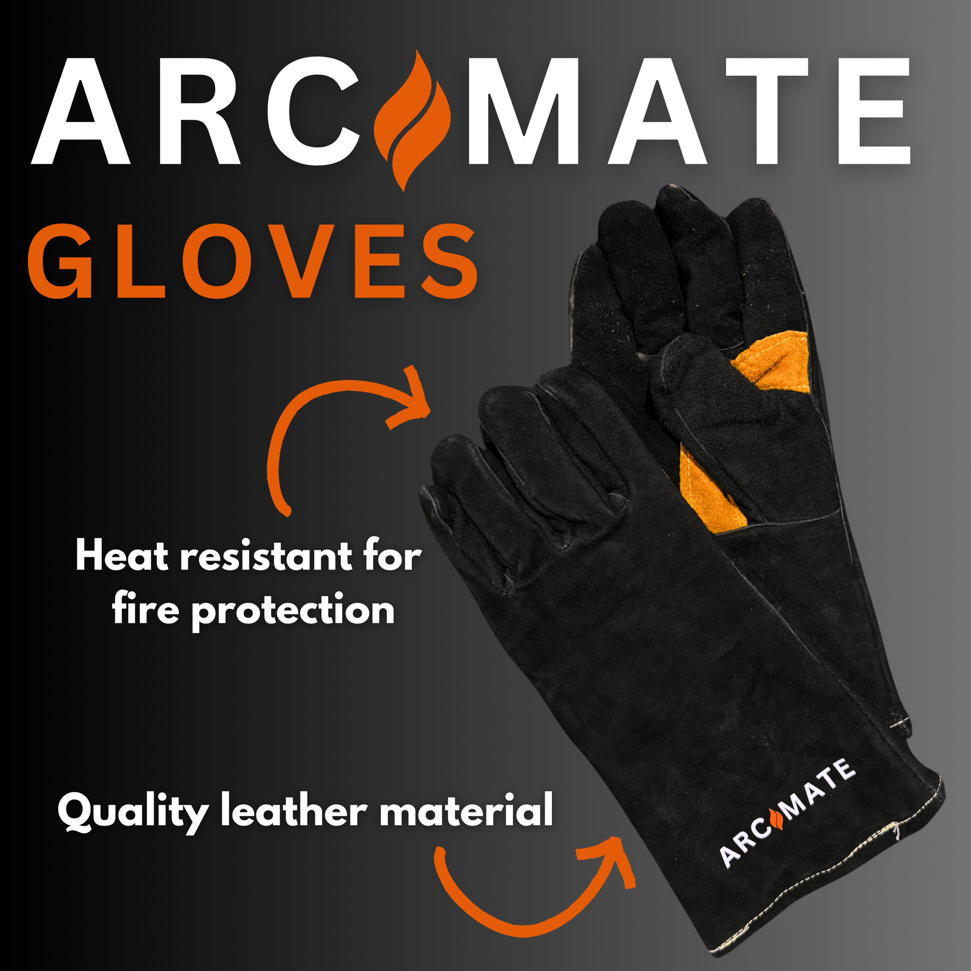 Fireproof gloves online