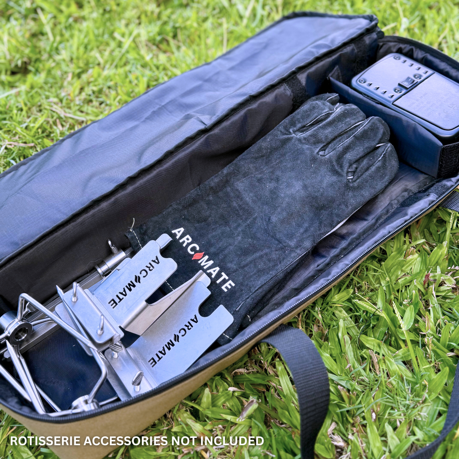 ArcMateRotisseriebag