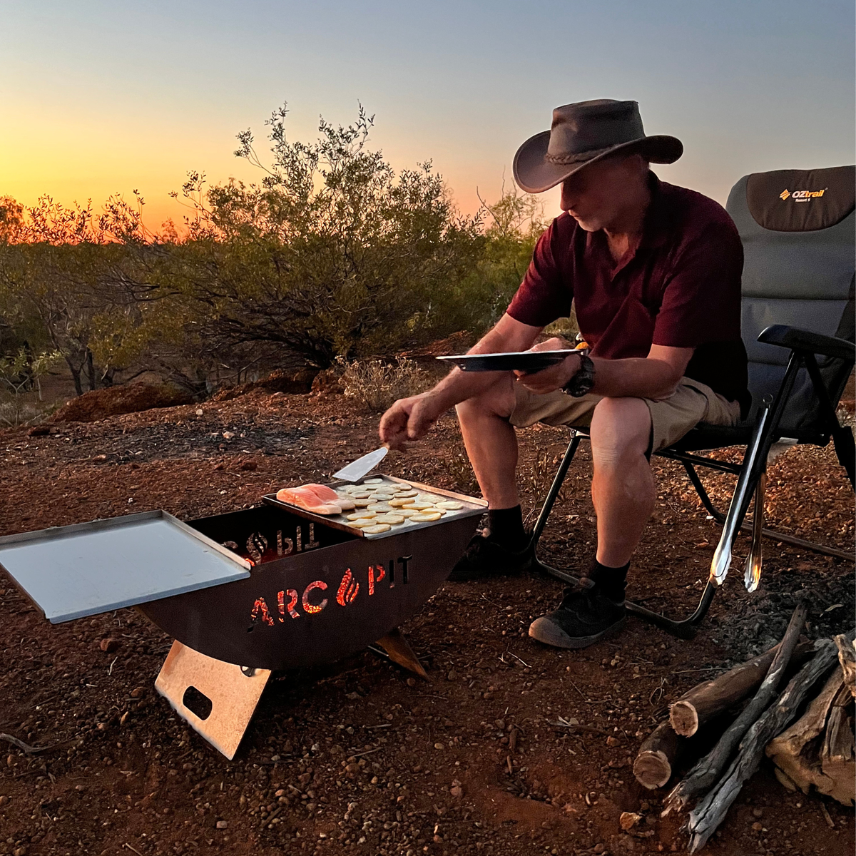 Roast Mate Kit - ArcPit™ XL