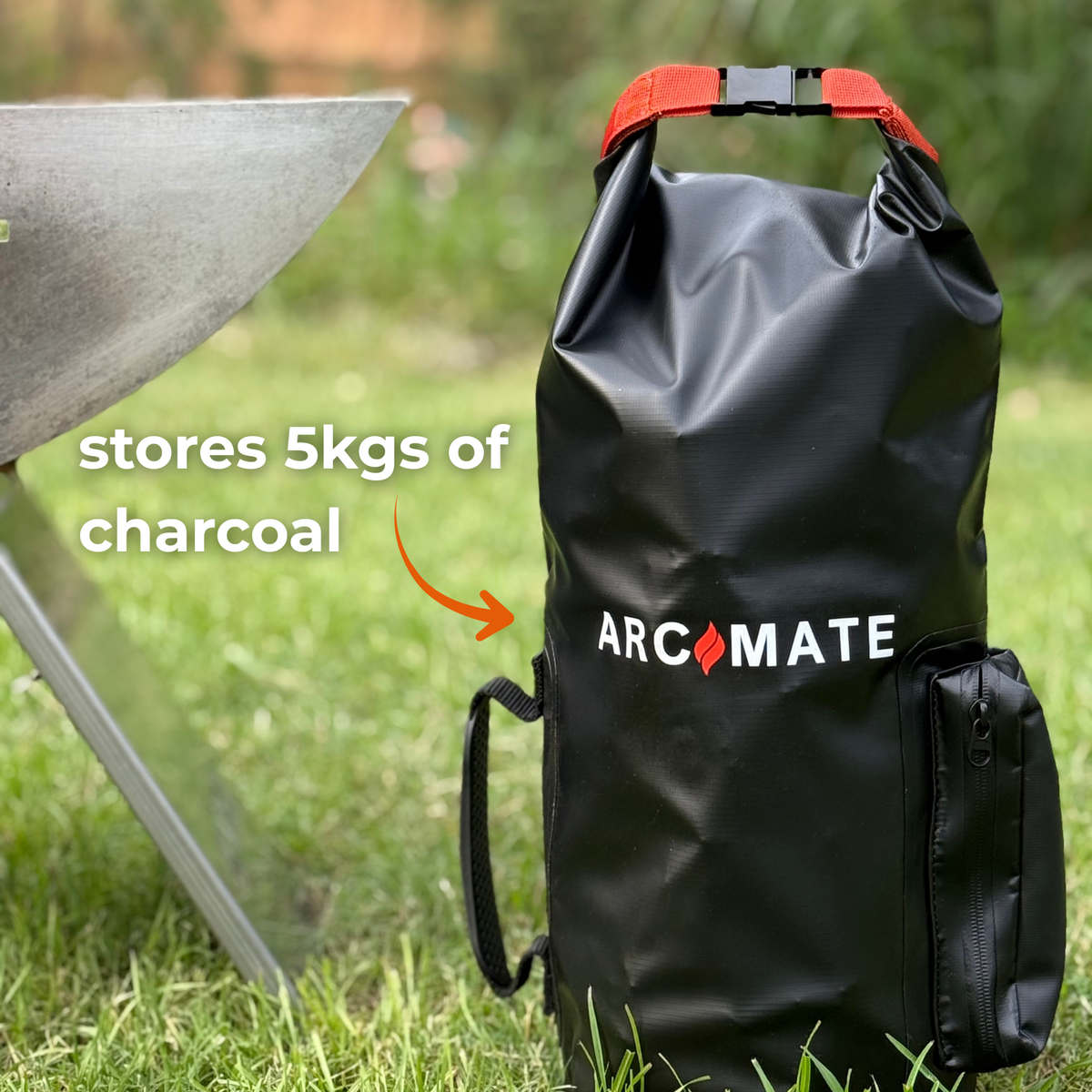 Roast Mate Kit - ArcPit™