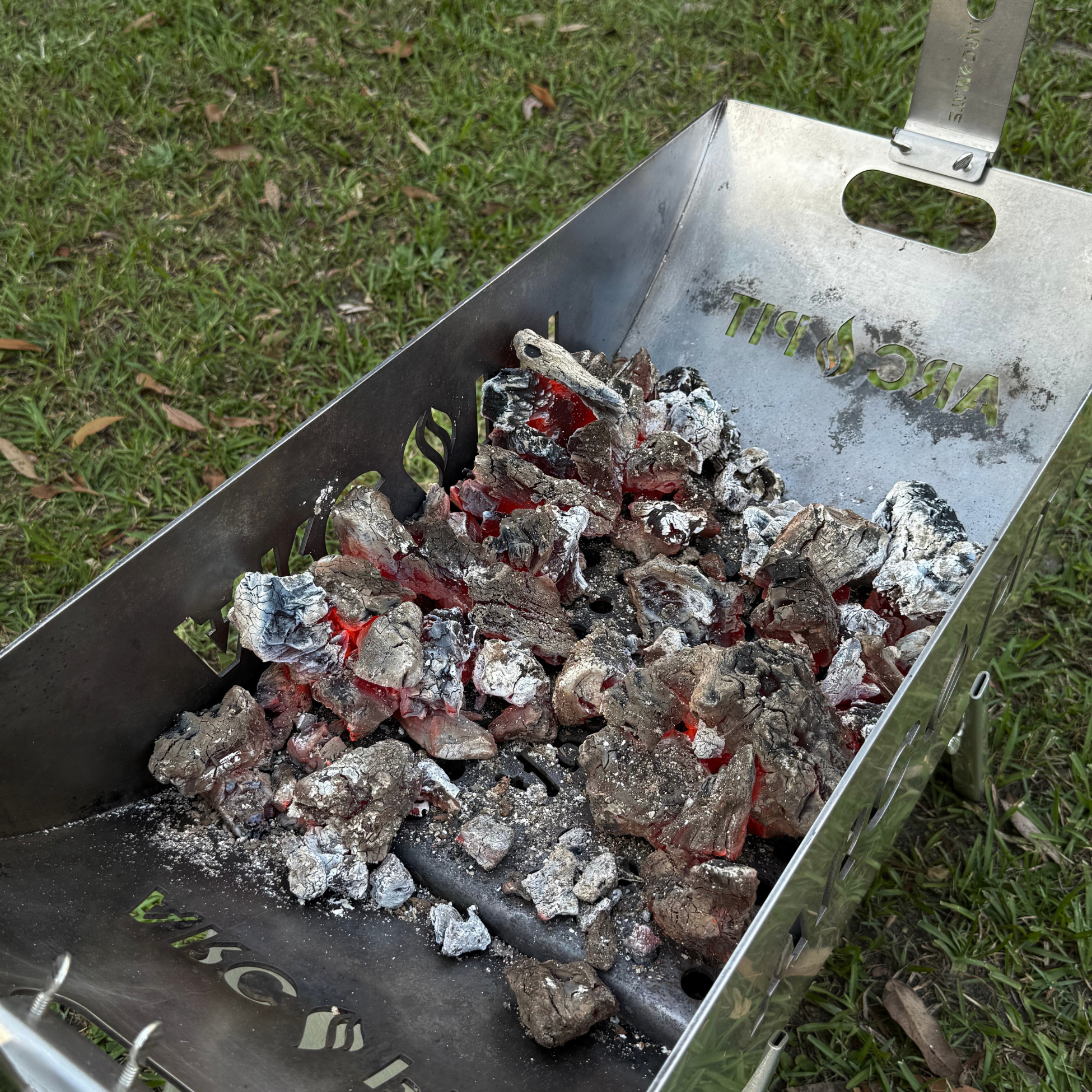 ArcMate Charcoal Grate