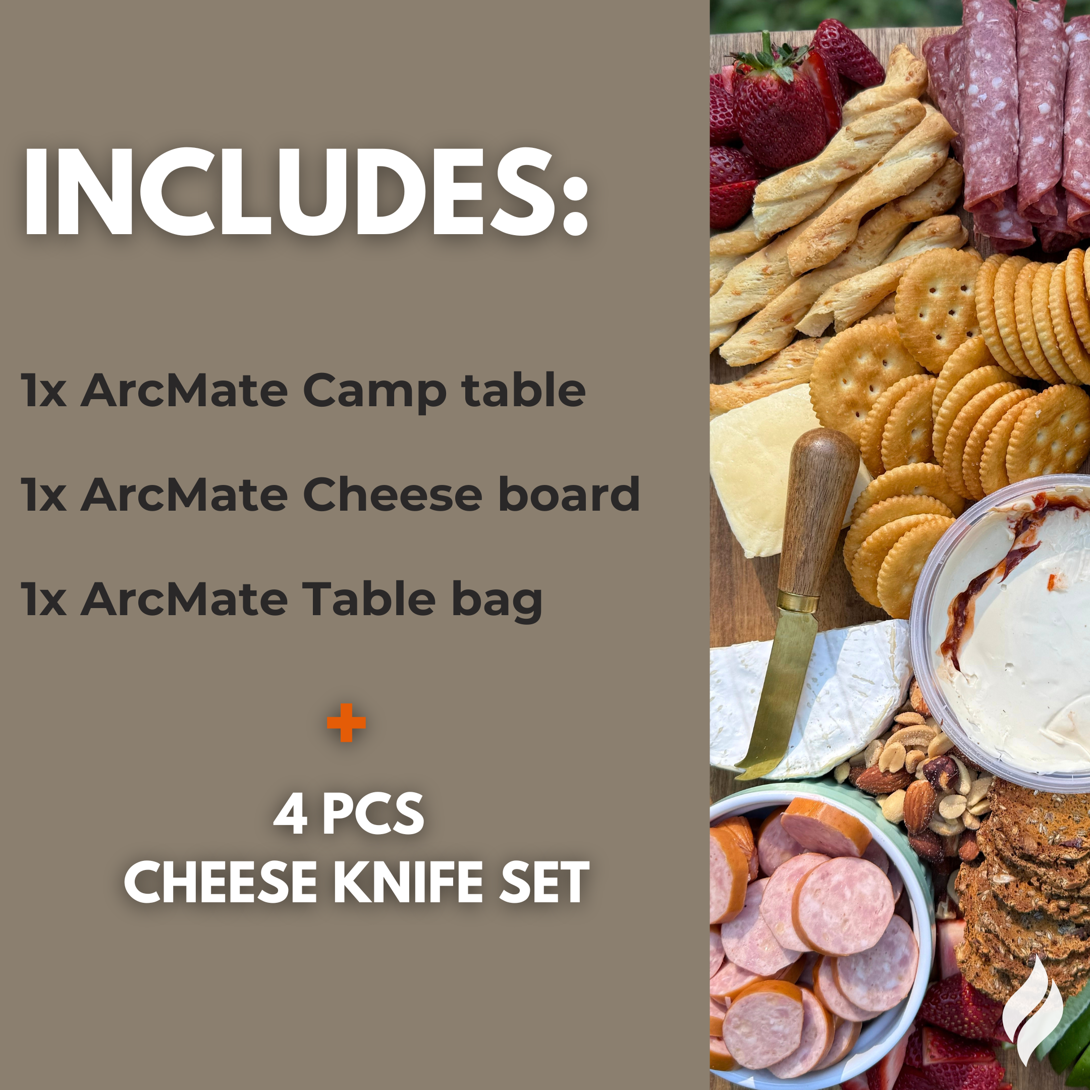 Campfire Grazing Bundle