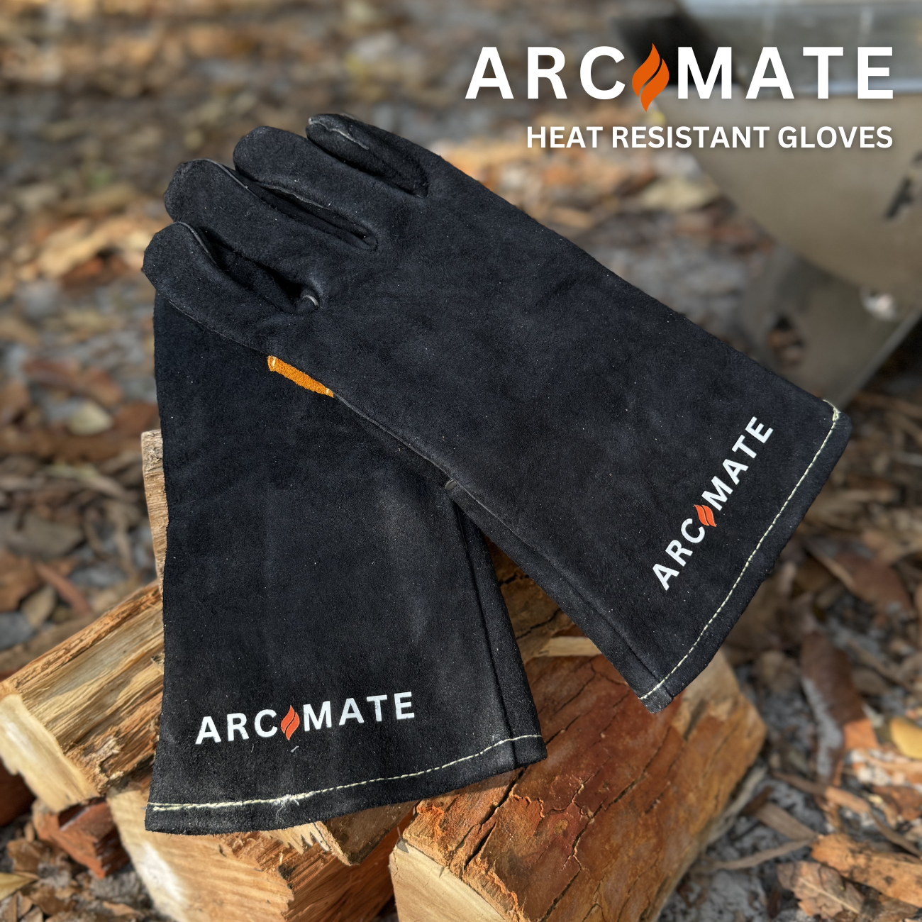 ArcMate Heat Resistant Gloves