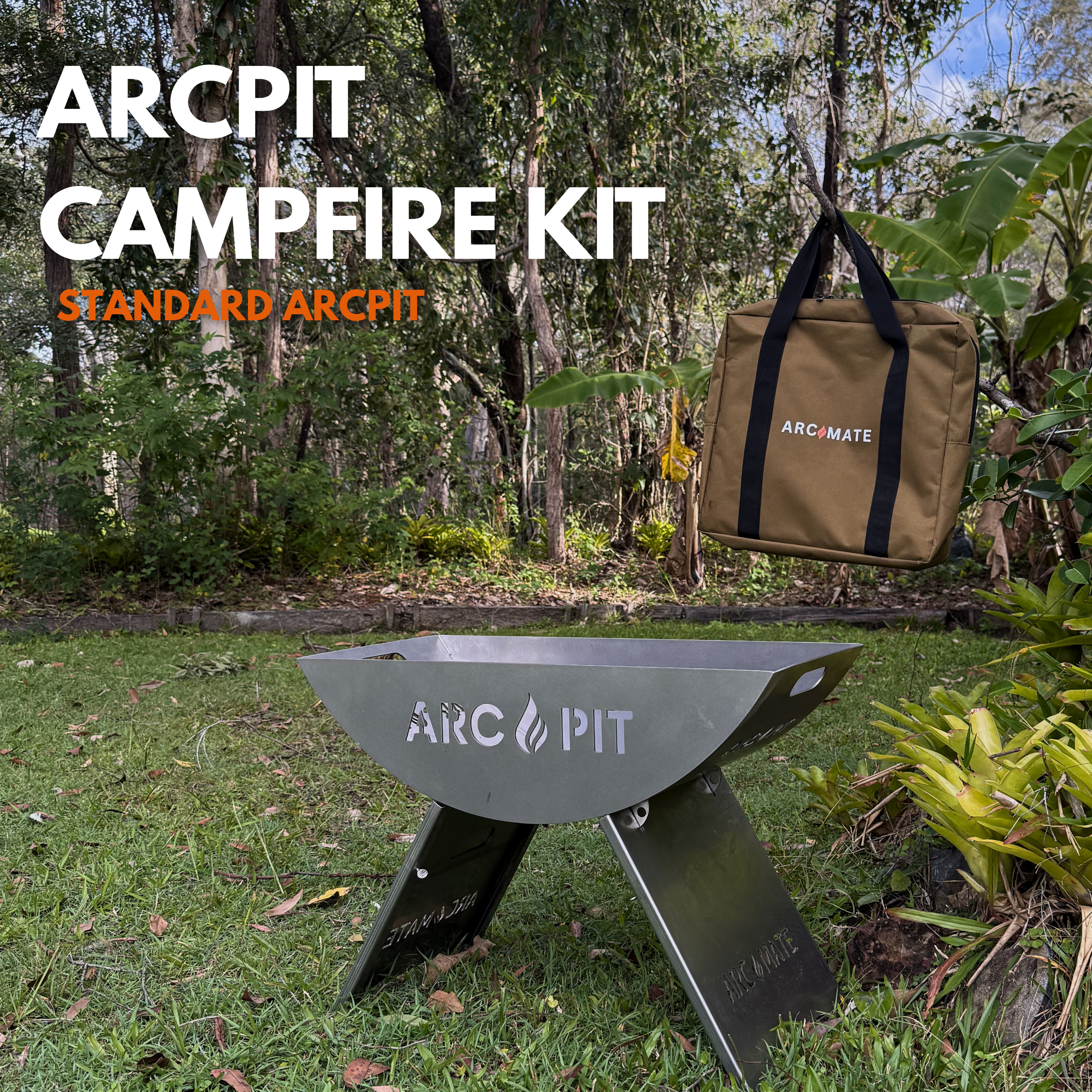 ArcPit™ Campfire Kit
