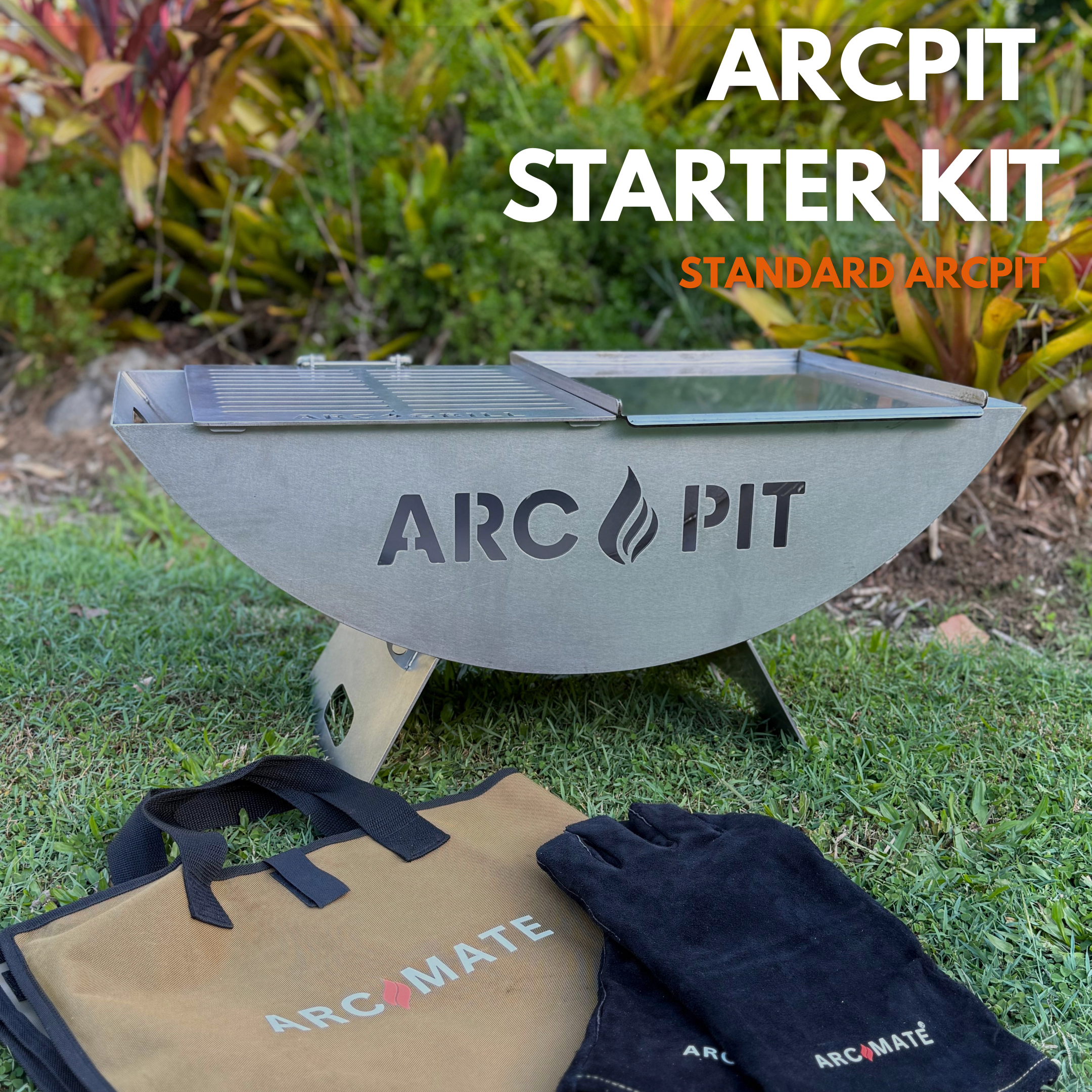ArcPit™ Starter Kit