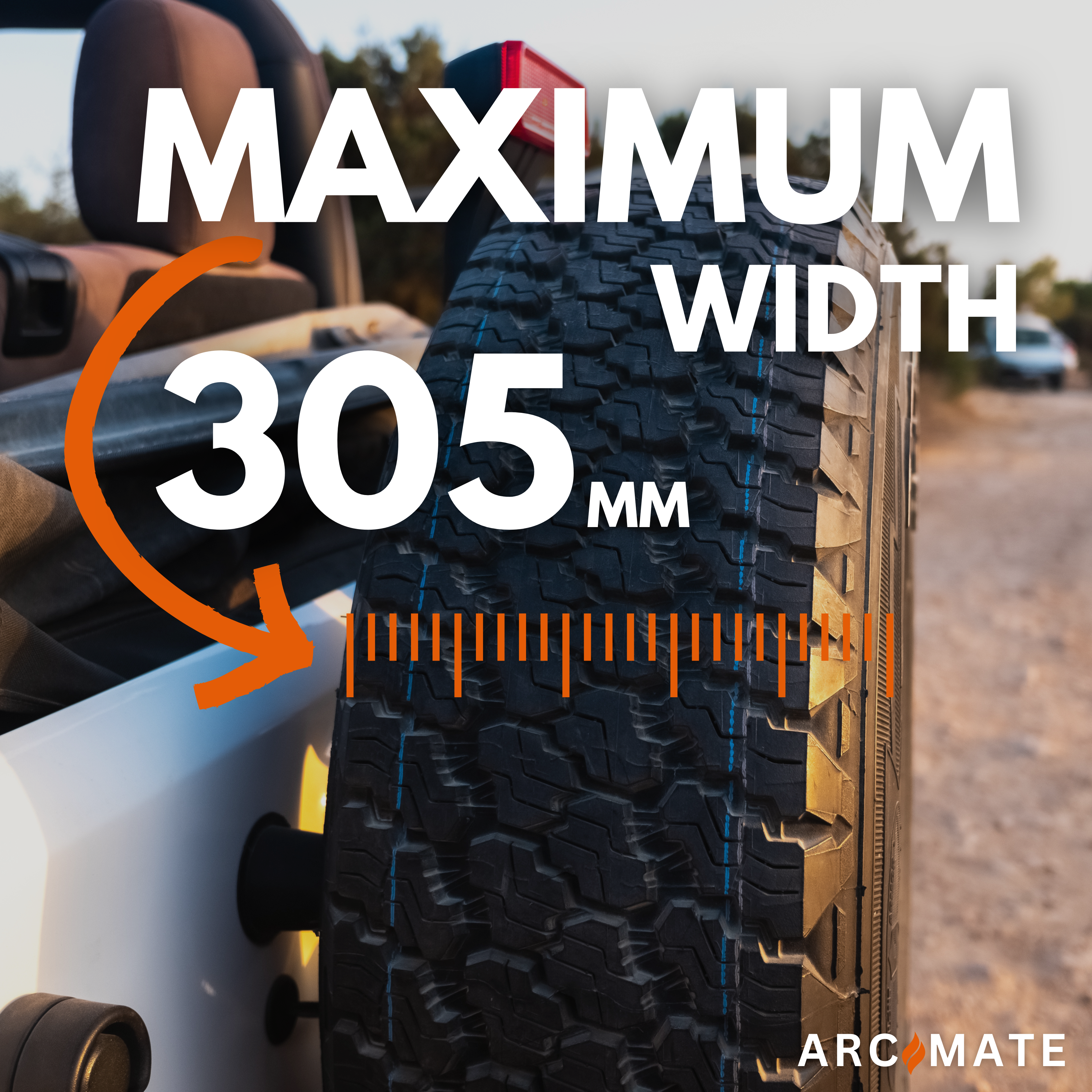 ArcPit - Portable Fire Pit