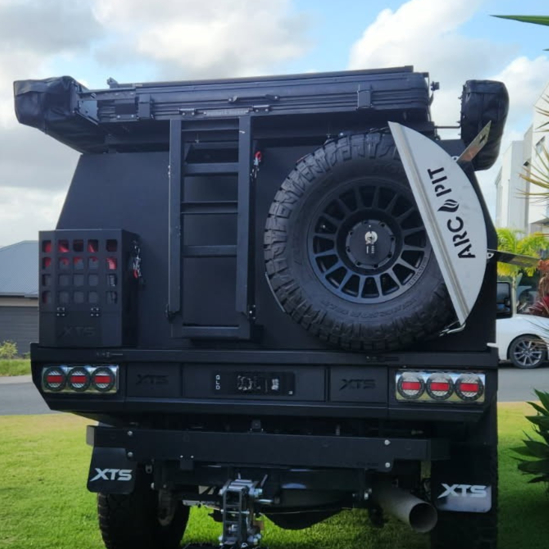 ArcPit XXL - Combo Kit