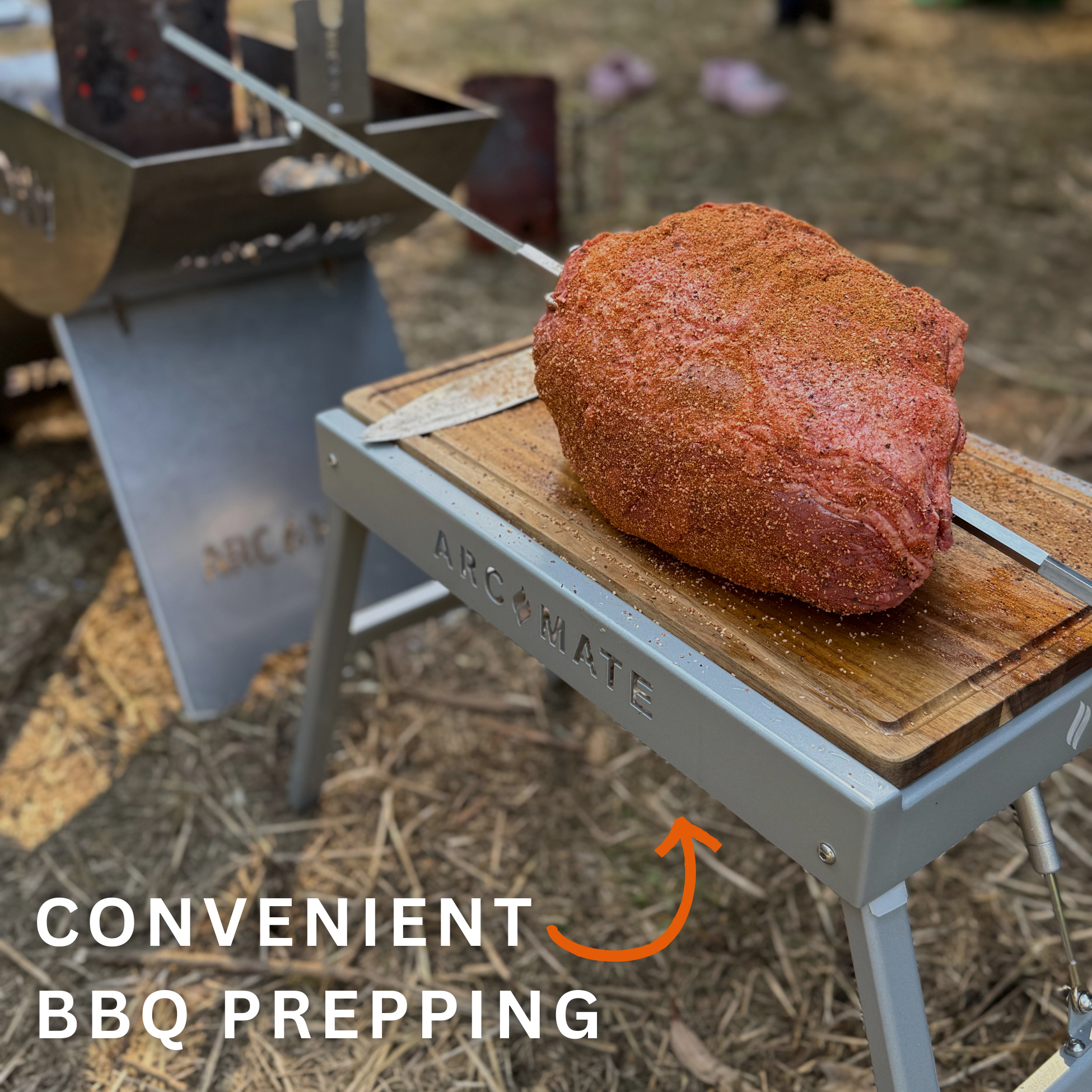 ArcMate Camping Table