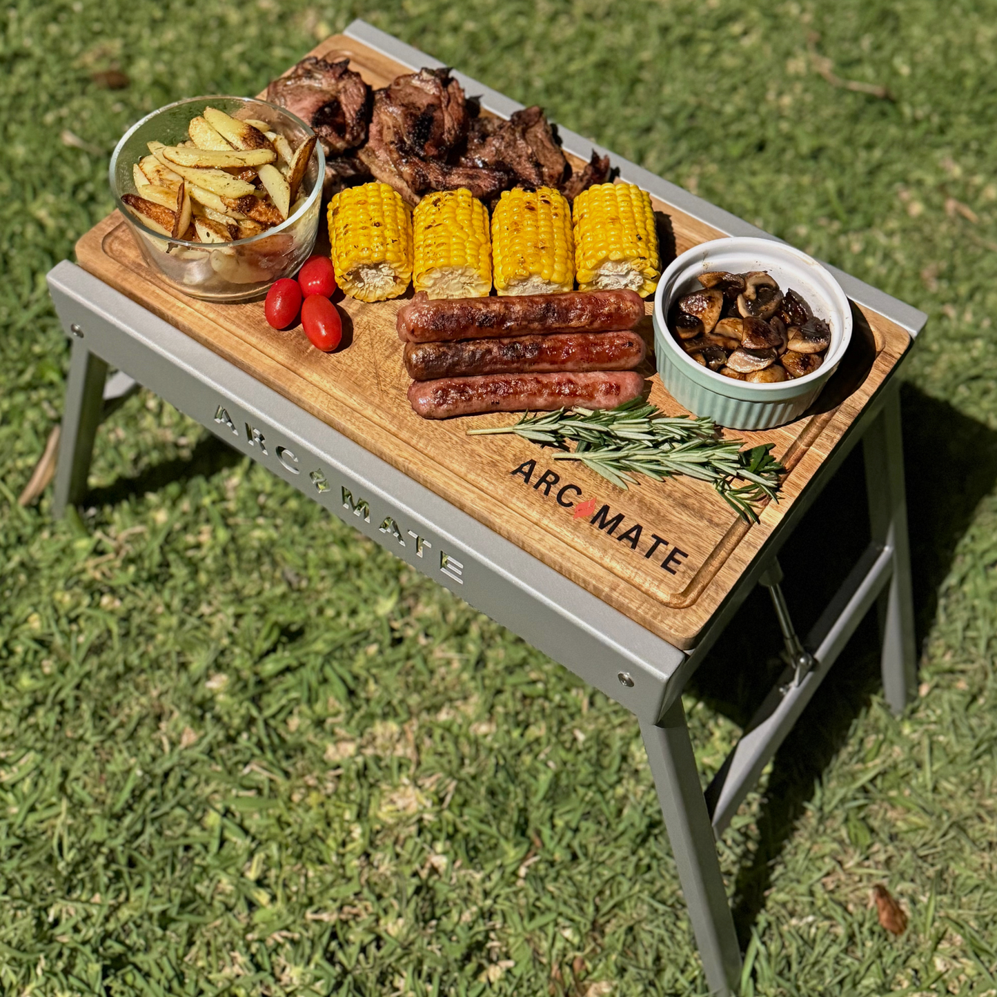 ArcMate Camping Table