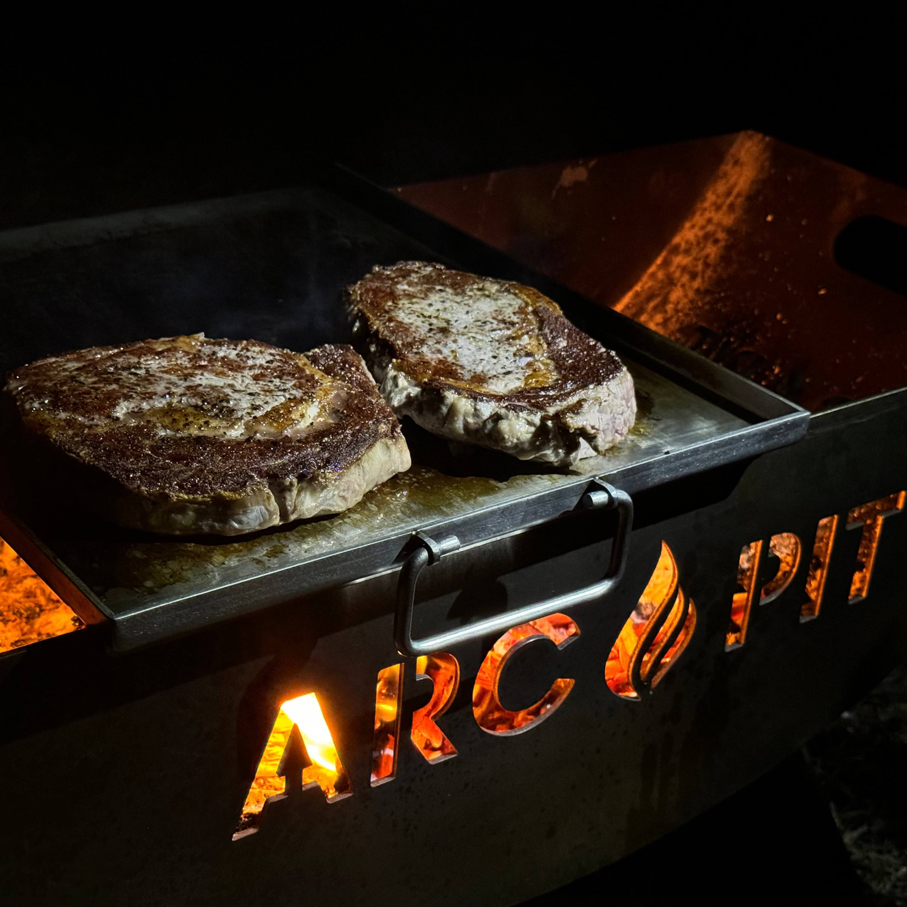 Campfire BBQ