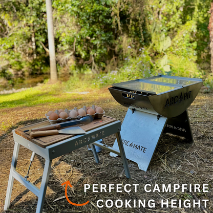 ArcMate Camping Table