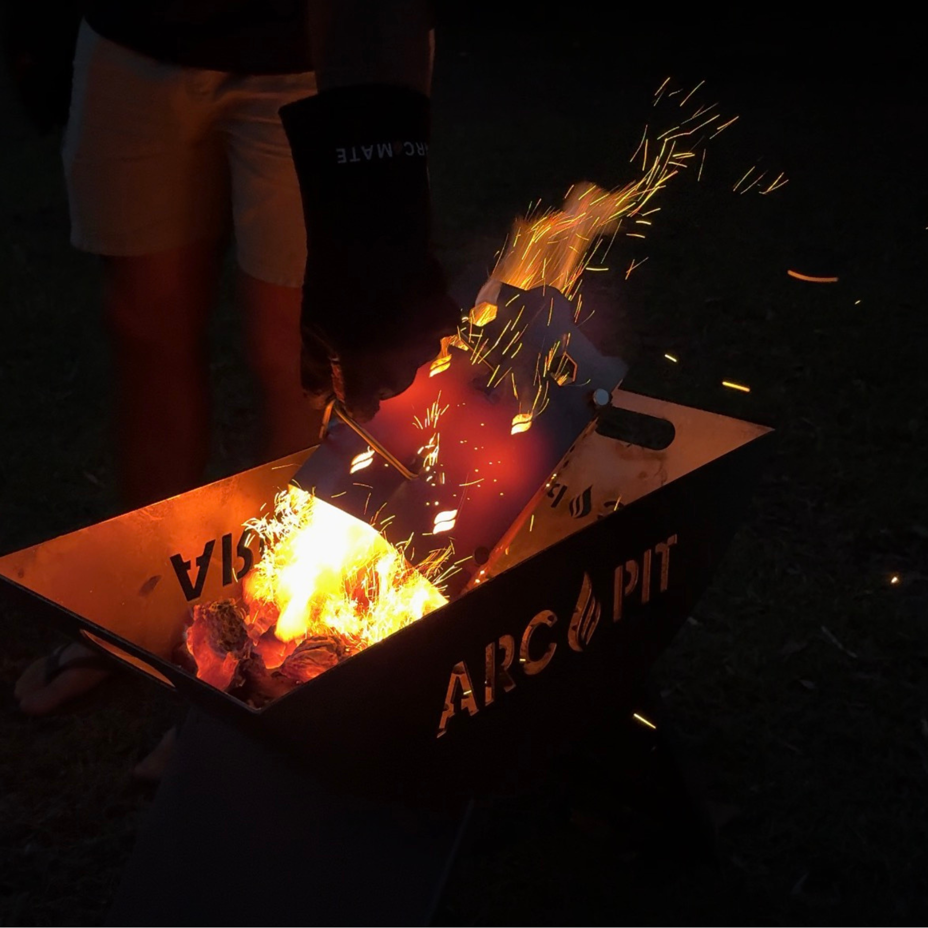 ArcMate Charcoal Starter