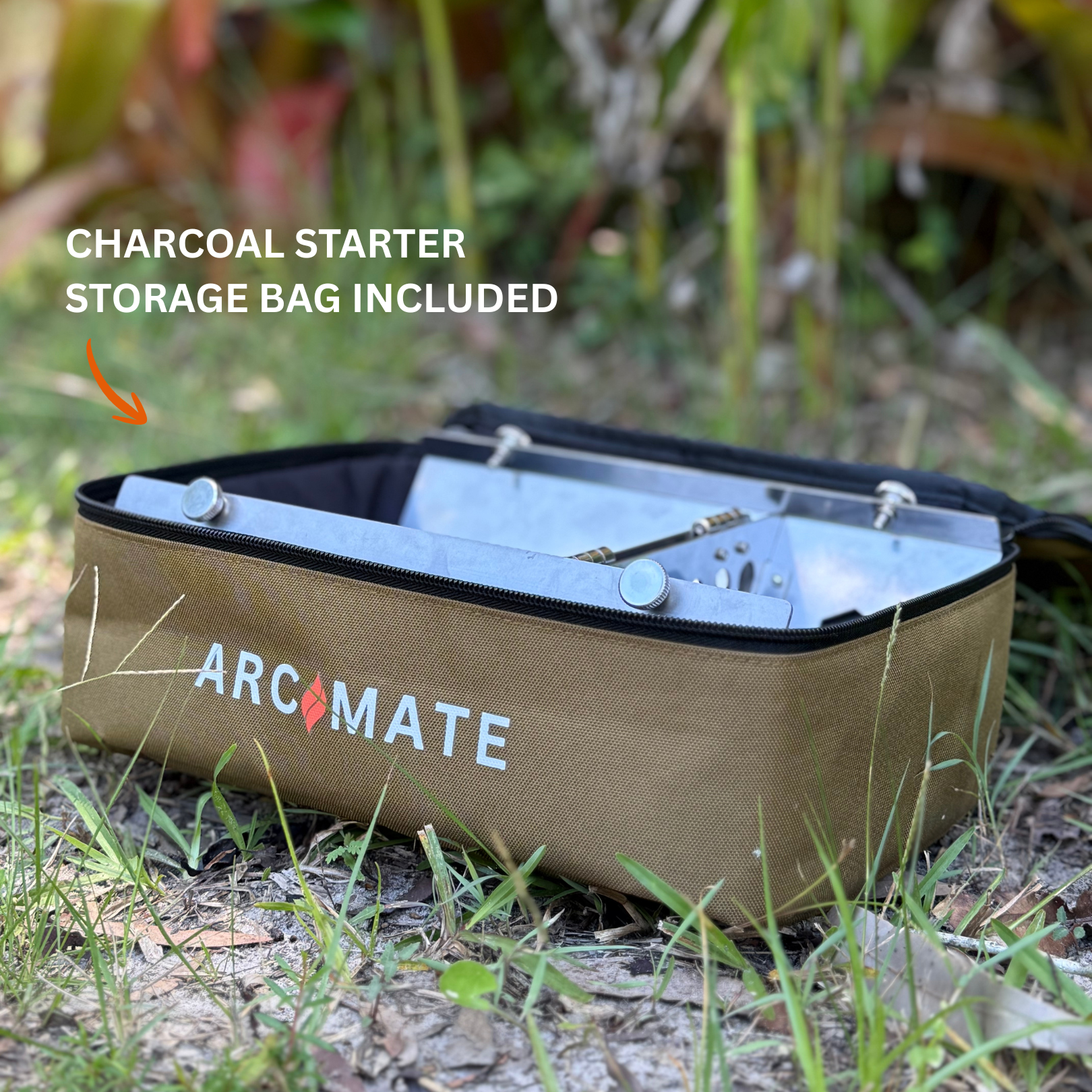 ArcMate Charcoal Starter
