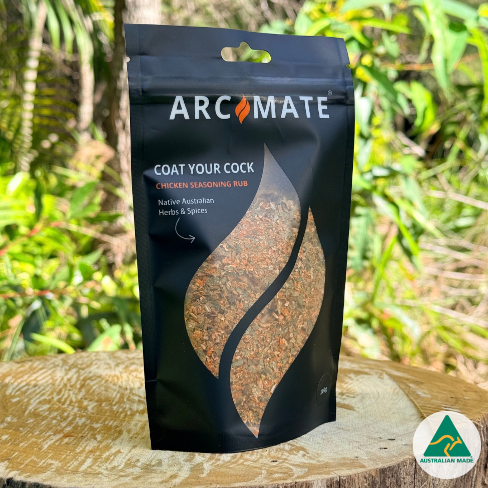 ArcMate Meat Rubs