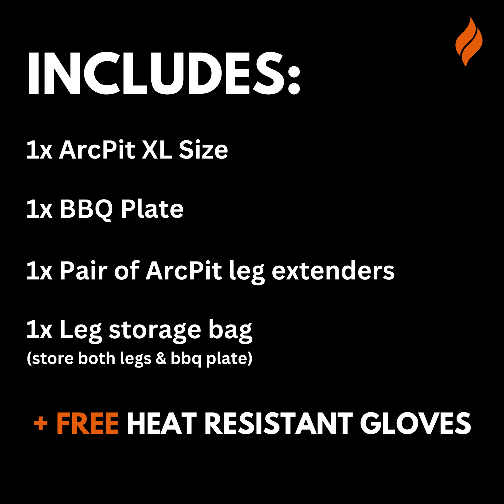 Easter Essentials Bundle - XL ArcPit