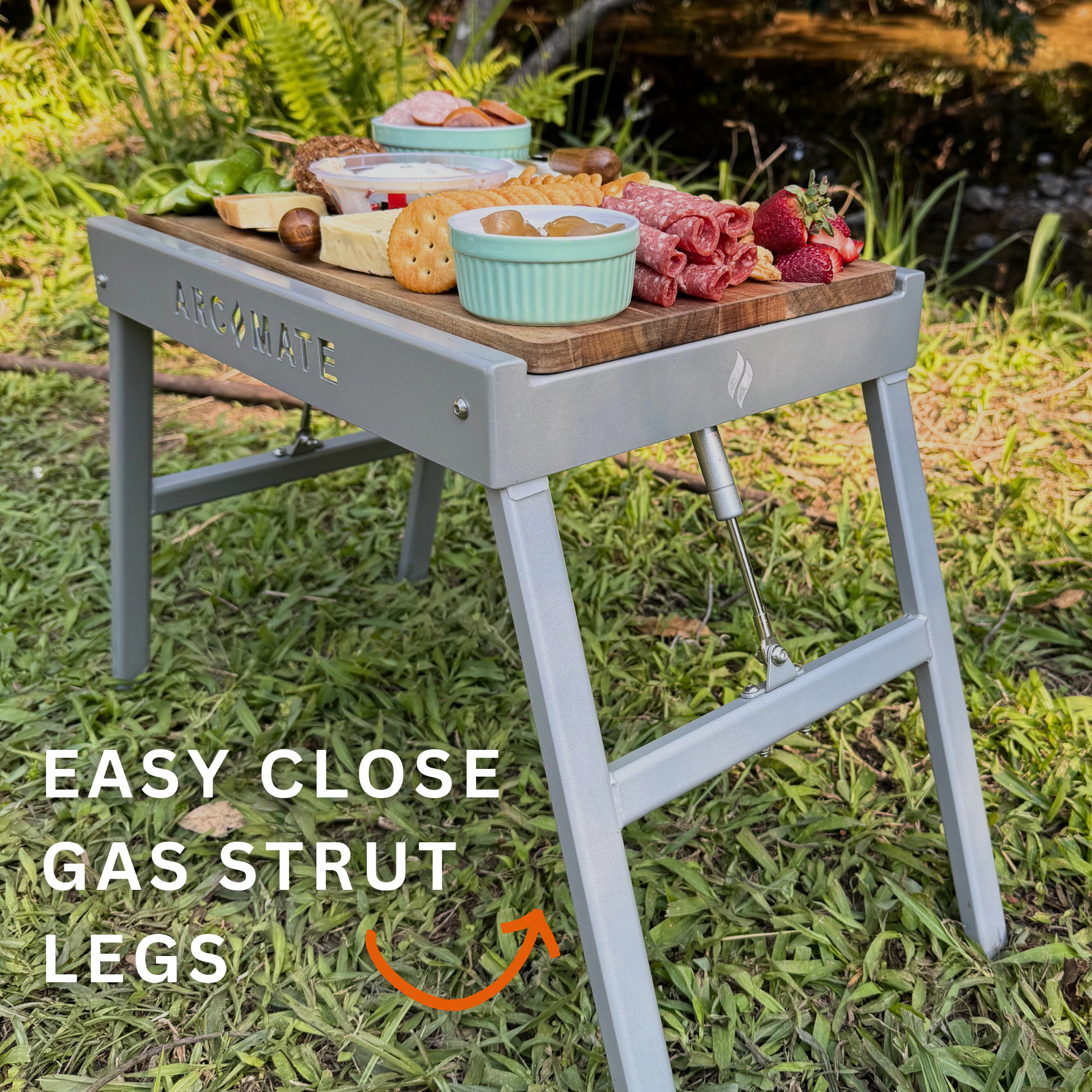 ArcMate Camping Table