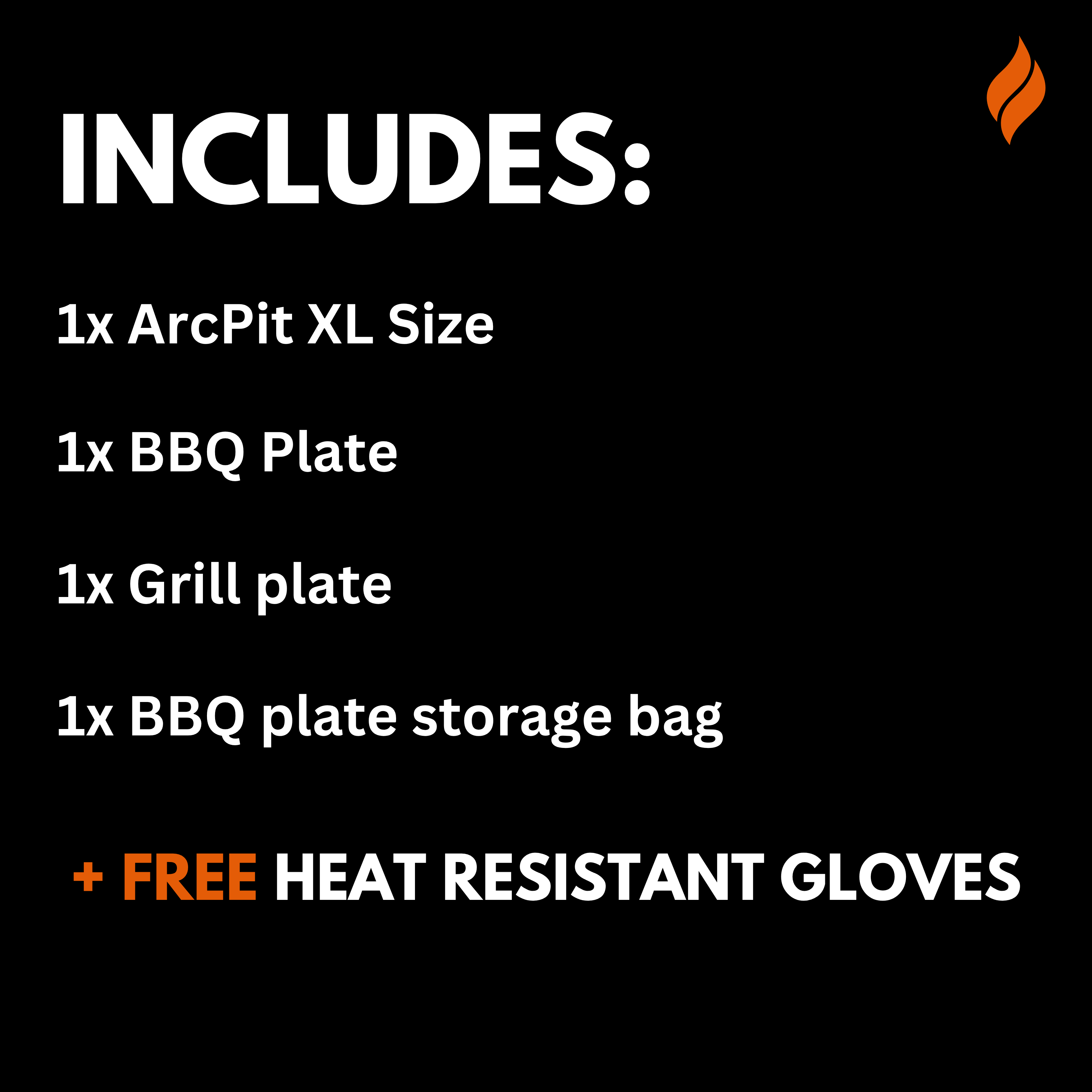 ArcPit™ Starter Kit - XL ArcPit