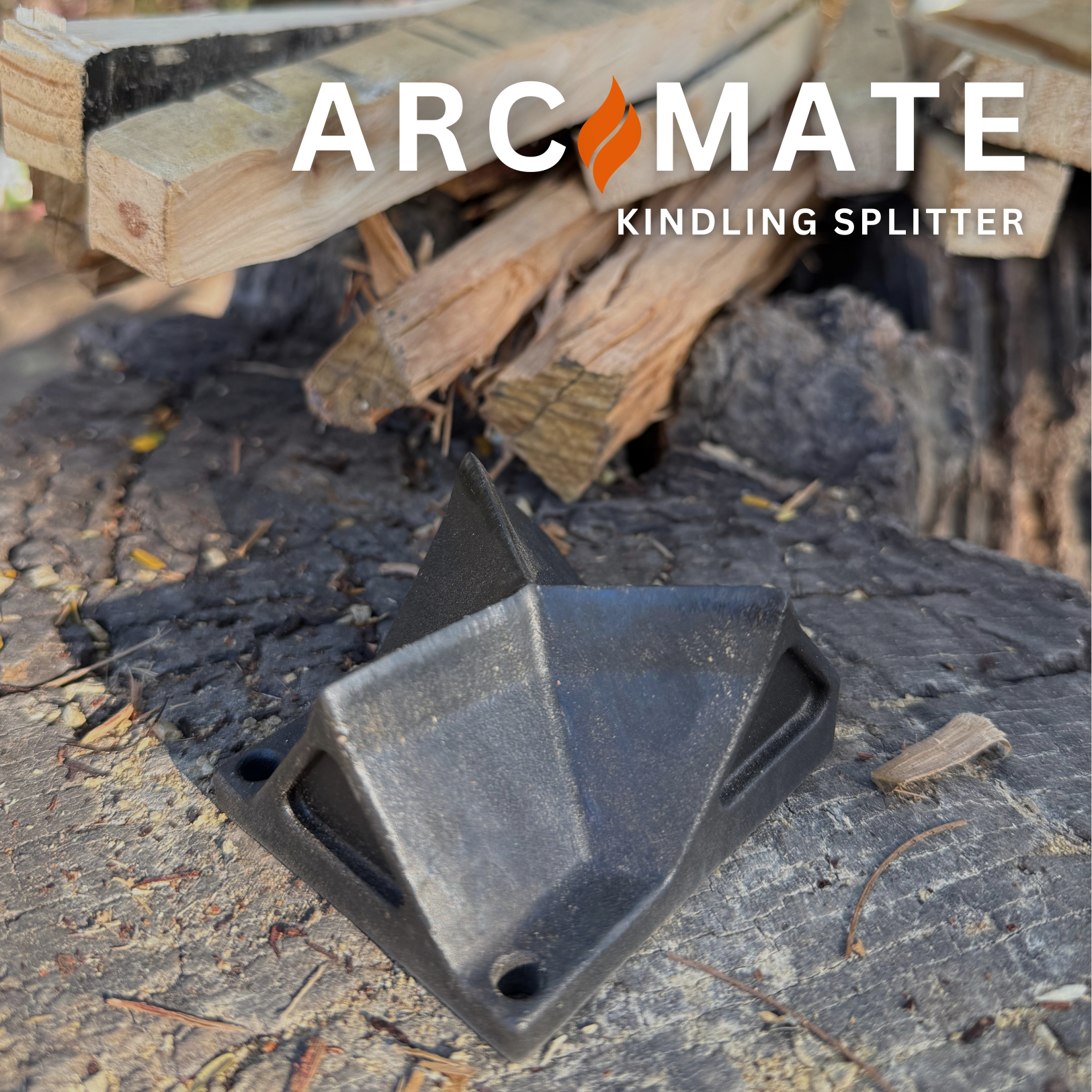 ArcMate™ Kindling Splitter