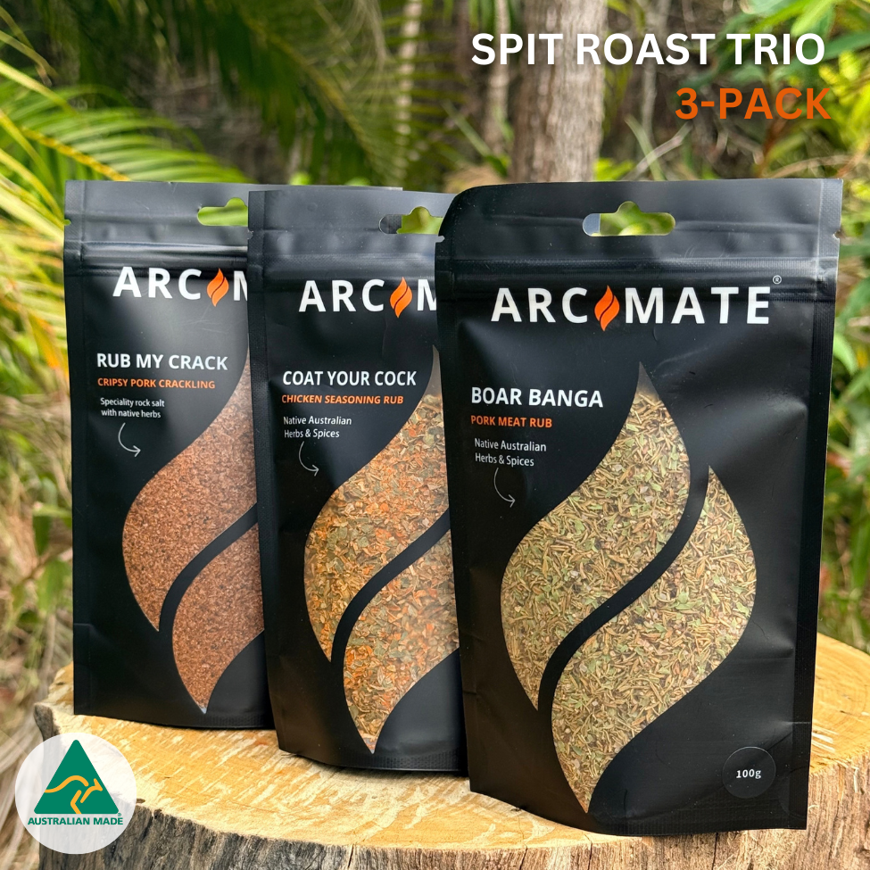 ArcMate Meat Rubs