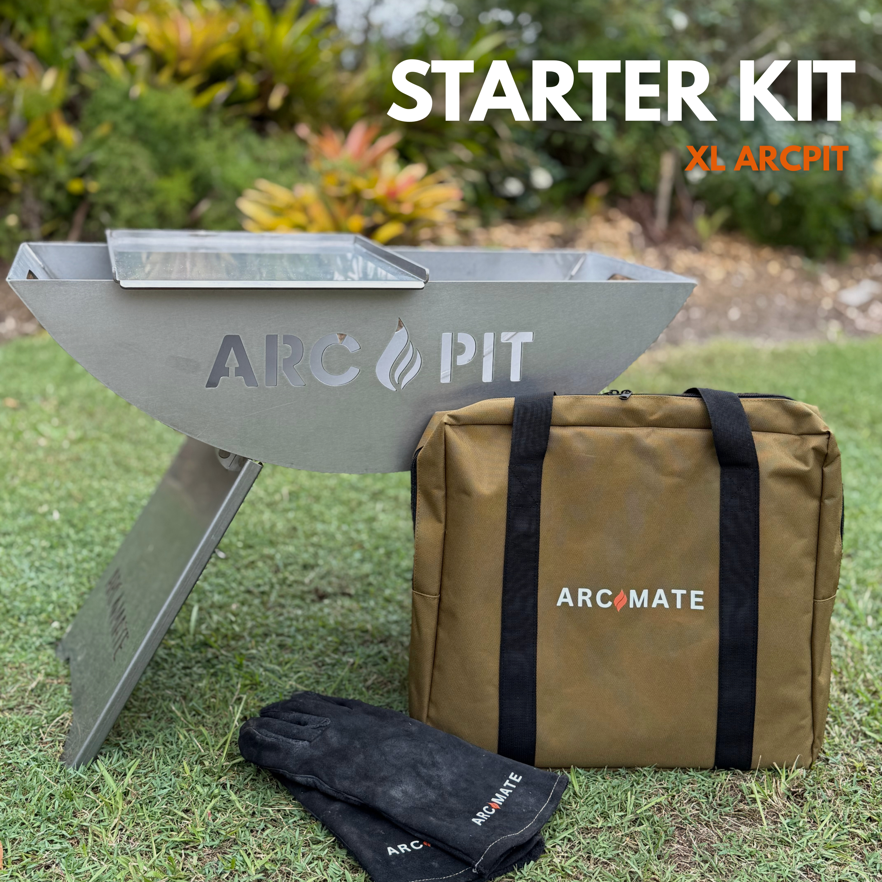ArcPit™ Starter Kit - XL ArcPit