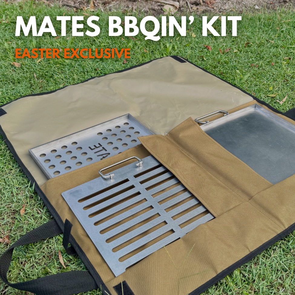 Mates BBQin' Kit