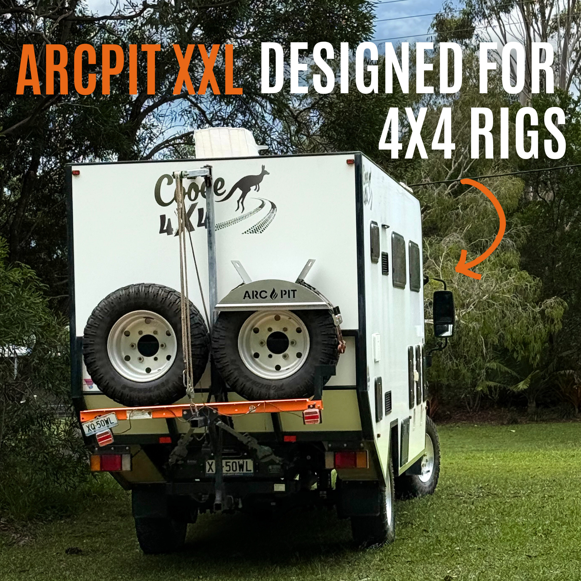 ArcPit XXL - Combo Kit