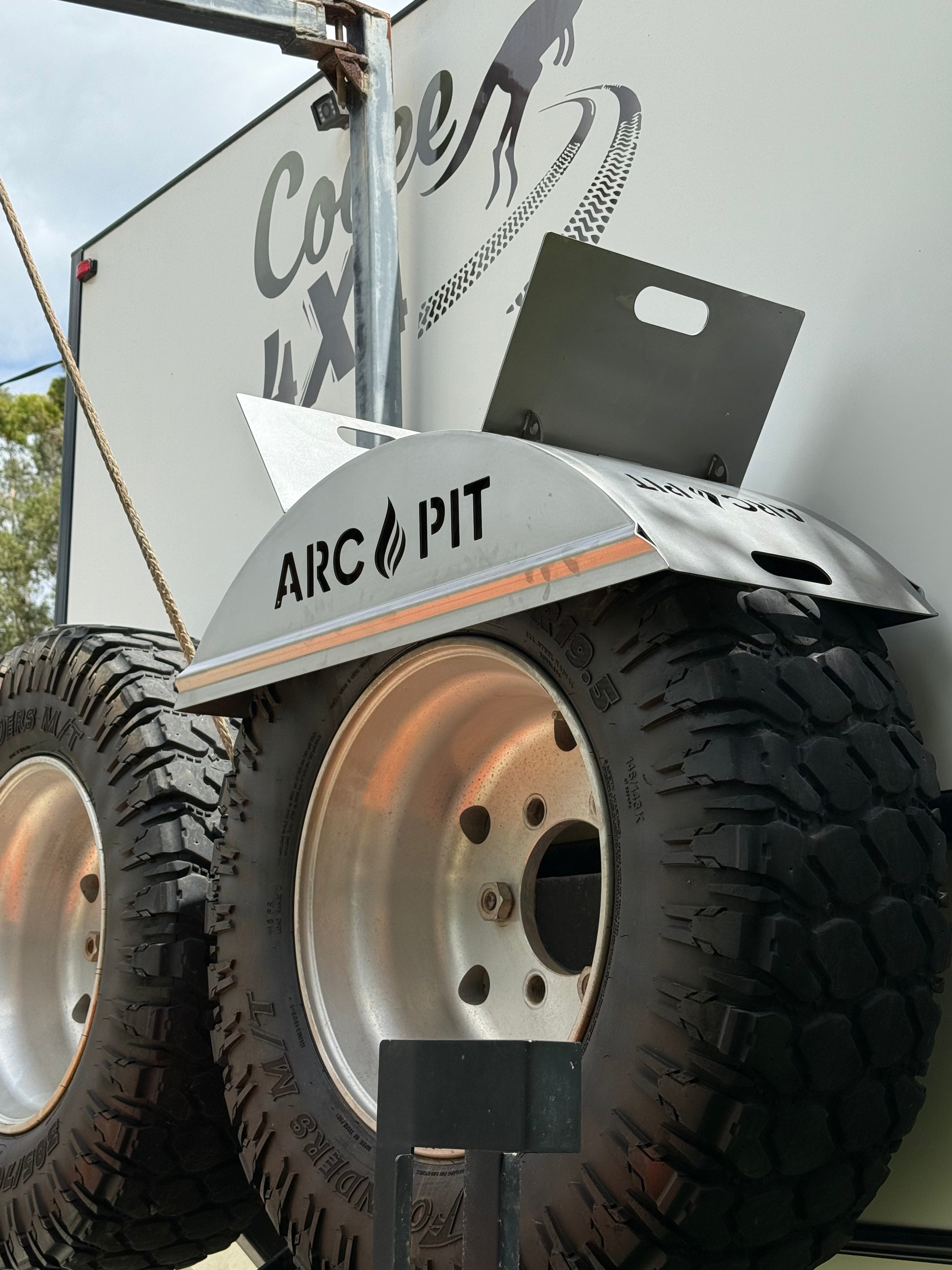 ArcPit XXL - Combo Kit