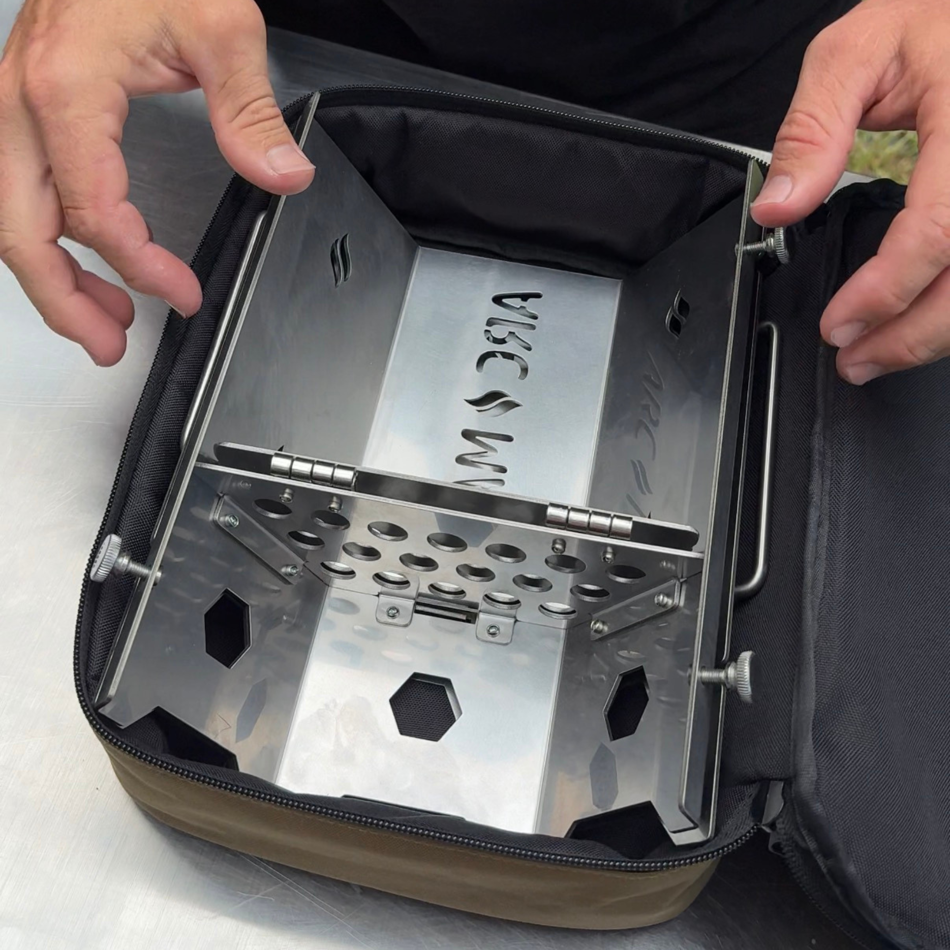 ArcMate Charcoal Starter