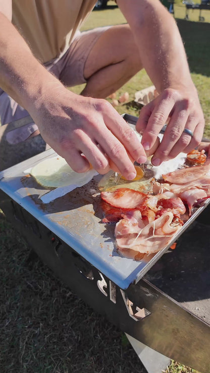 ArcPlate - BBQ Plate